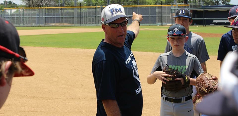 Flower Mound Baseball Camps 1