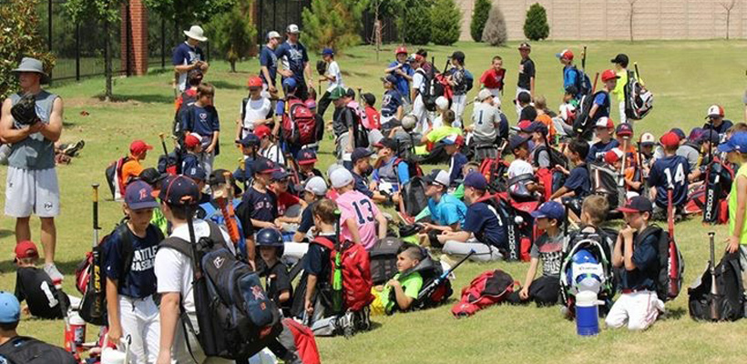 Flower Mound Baseball Camps 3